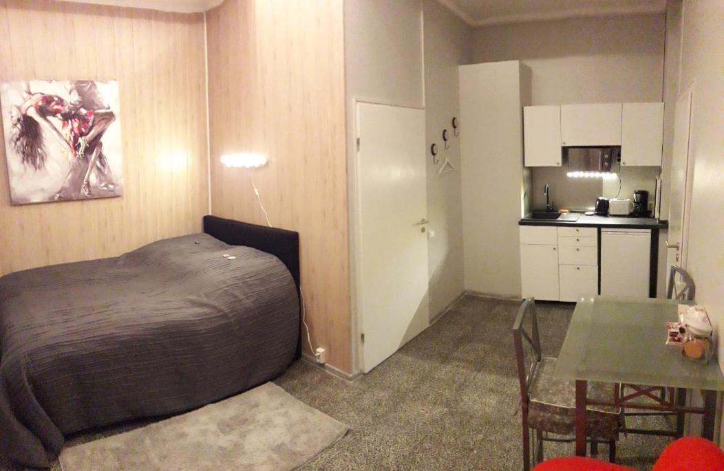 K&S Apartments เบอร์ลิน ภายนอก รูปภาพ