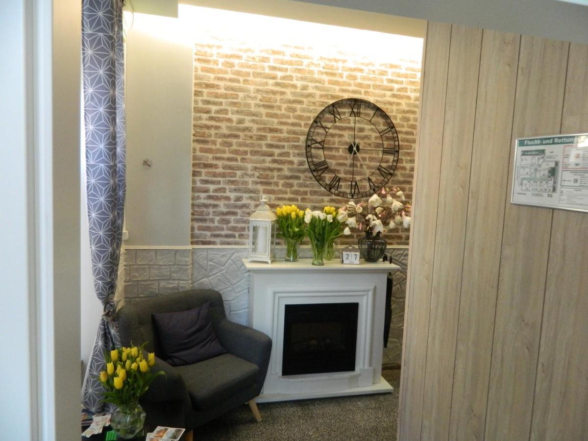 K&S Apartments เบอร์ลิน ภายนอก รูปภาพ