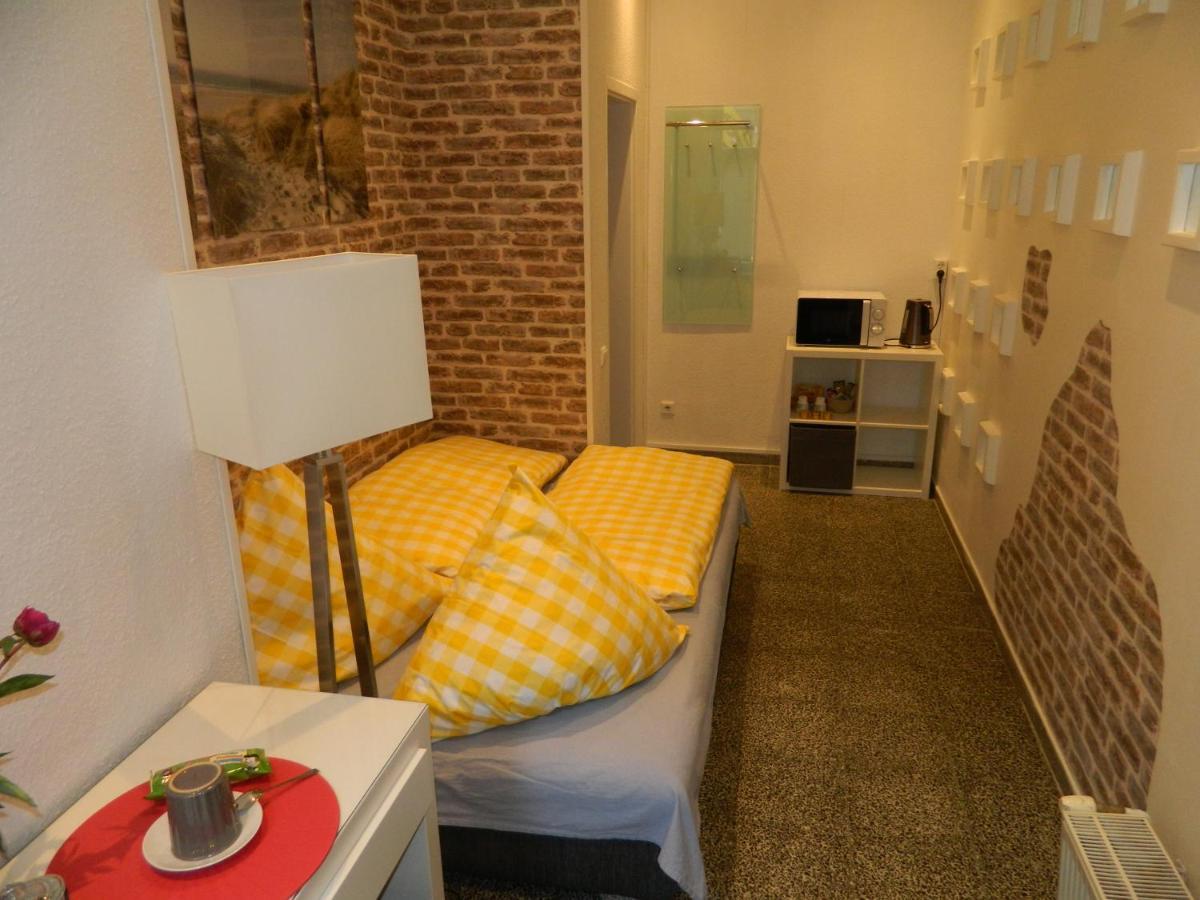 K&S Apartments เบอร์ลิน ภายนอก รูปภาพ