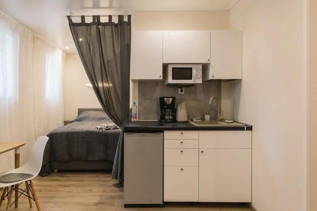 K&S Apartments เบอร์ลิน ภายนอก รูปภาพ