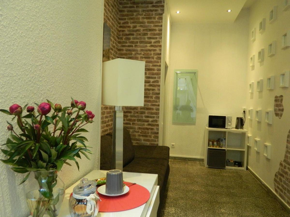 K&S Apartments เบอร์ลิน ภายนอก รูปภาพ