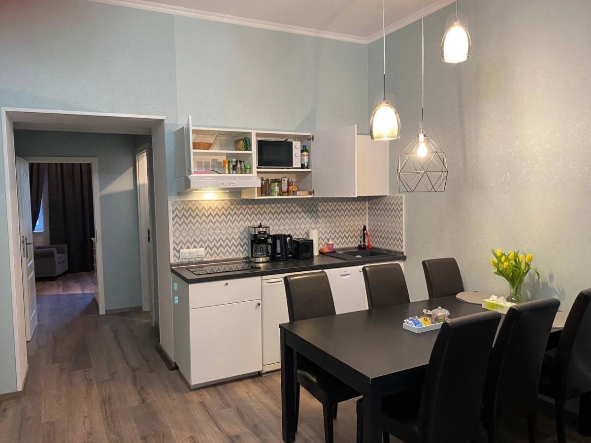 K&S Apartments เบอร์ลิน ภายนอก รูปภาพ